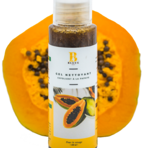 Gel Nettoyant Visage