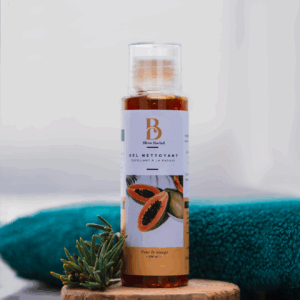 Gel Nettoyant Visage