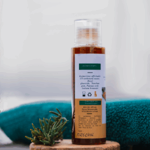 Gel Nettoyant Visage