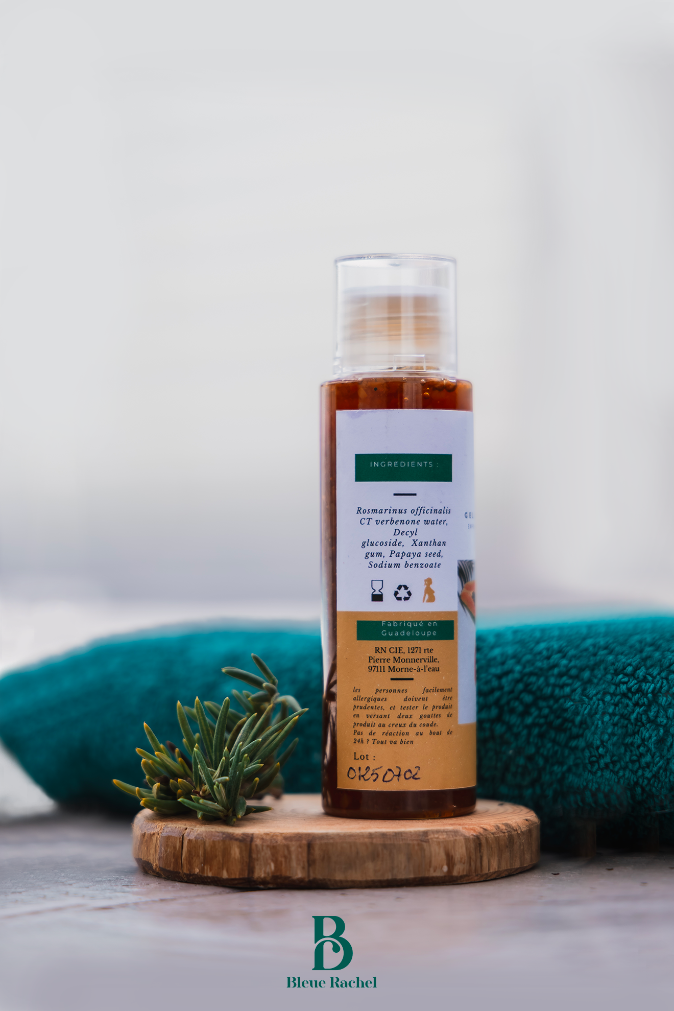 Gel Nettoyant Visage – Image 4