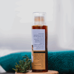 Gel Nettoyant Visage