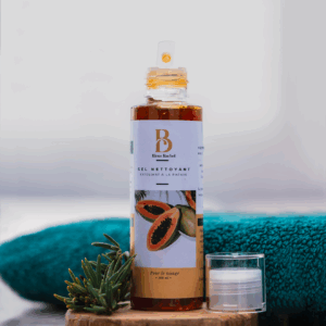 Gel Nettoyant Visage