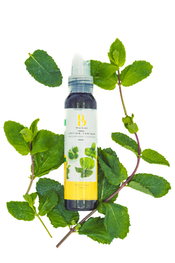 Lotion Tonique à la menthe