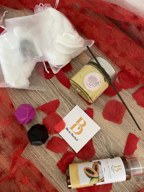 Coffret St Valentin - Solo