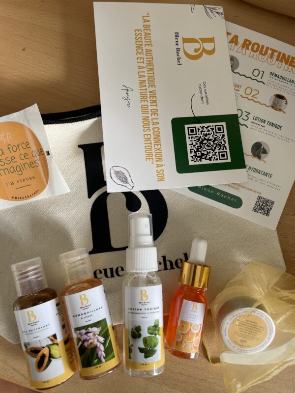 Coffret de la fête des mères