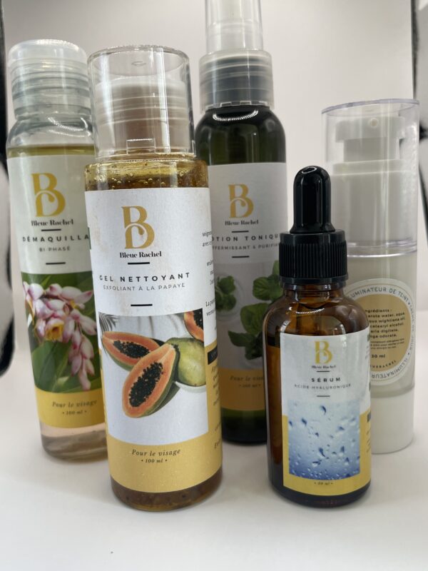 Pack routine Anti-Age