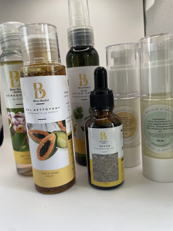 Pack routine Anti-Acné