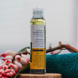 Démaquillant à la fleur d’Atoumo