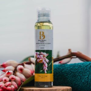 Démaquillant à la fleur d’Atoumo