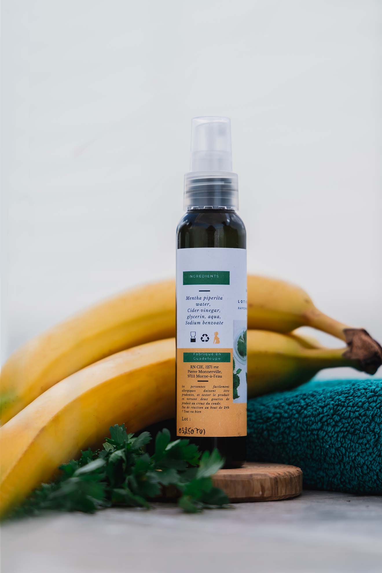 Lotion Tonique à la menthe – Image 4