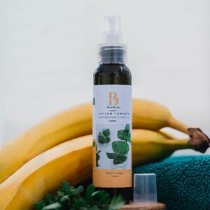 Lotion Tonique à la menthe