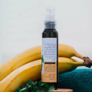 Lotion Tonique à la menthe