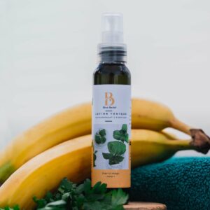 Lotion Tonique à la menthe