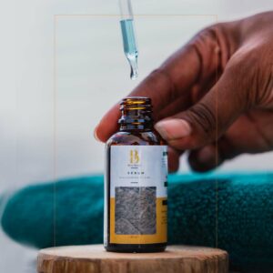 Sérum Niacinamide & Zinc