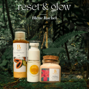 Coffret RESET GLOW